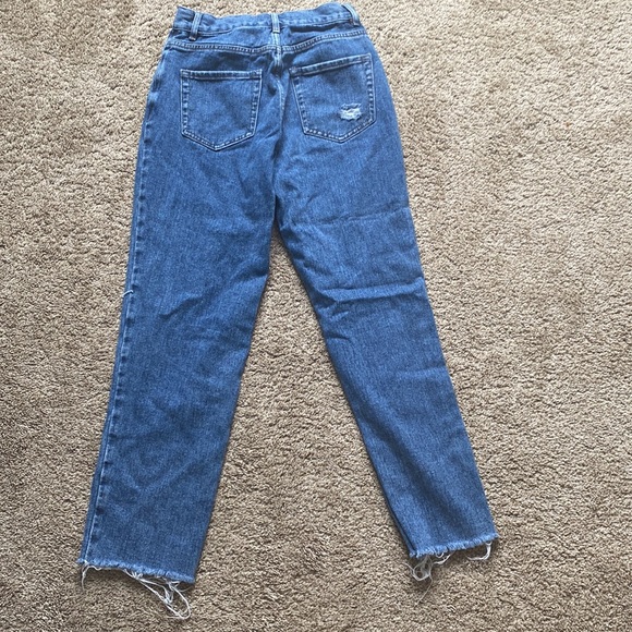 Pacsun baggy ripped jeans - Picture 2 of 2
